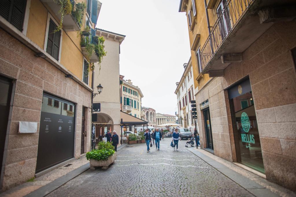 La residenza del cantante Verona Esterno foto